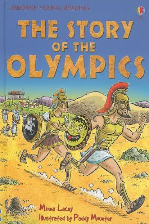Usborne Young Reading S2- The Story of the Olympics